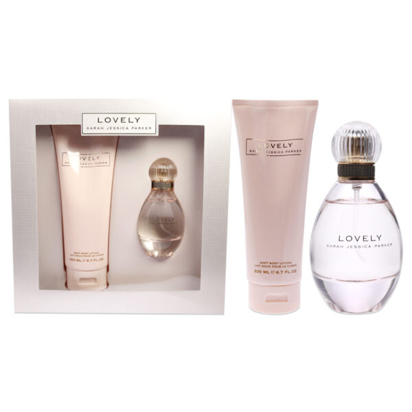 Sarah Jessica Parker Lovely 2pc for Women