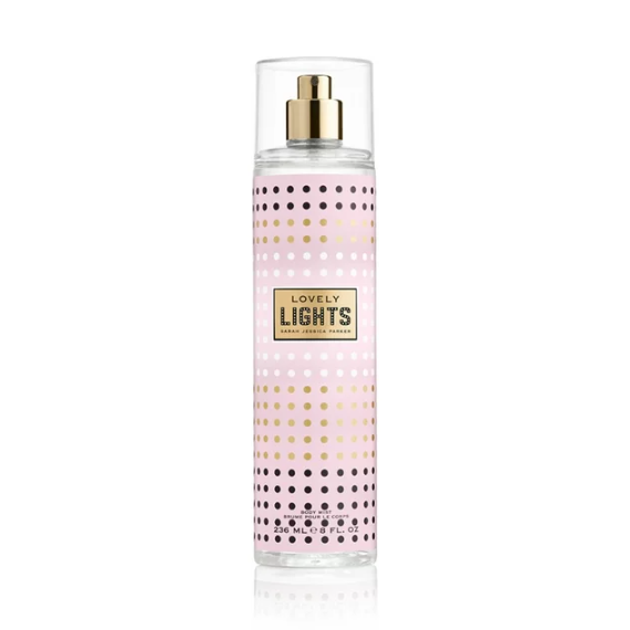 Sarah Jessica Parker Lovely Lights Body Spray for Women – 8.4 oz