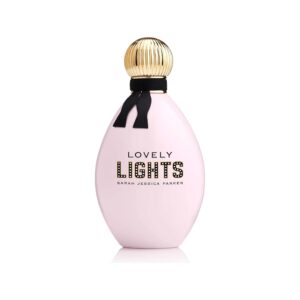 Sarah Jessica Parker Lovely Lights Eau de Parfum for Women – 3.4 oz
