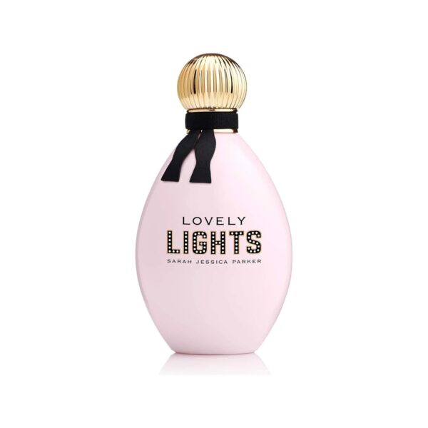 Sarah Jessica Parker Lovely Lights Eau de Parfum for Women – 3.4 oz
