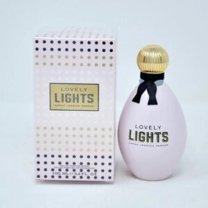 Sarah Jessica Parker Lovely Lights Eau de Parfum for Women – 3.4 oz