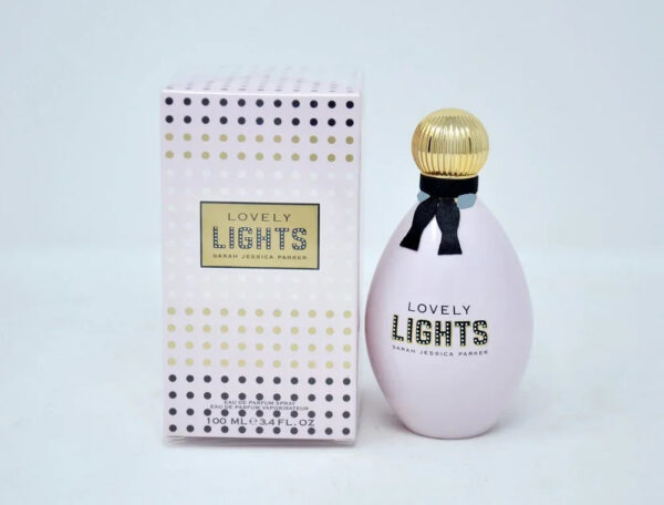 Sarah Jessica Parker Lovely Lights Eau de Parfum for Women – 3.4 oz