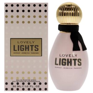 Sarah Jessica Parker Lovely Lights Eau de Parfum for Women – 1 oz
