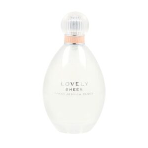 Sarah Jessica Parker Lovely Sheer Eau de Parfum for Women – 3.4 oz