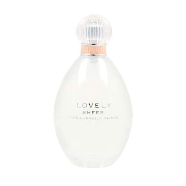 Sarah Jessica Parker Lovely Sheer Eau de Parfum for Women – 3.4 oz