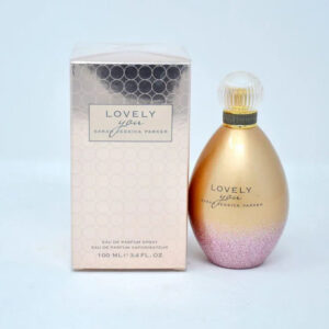 Sarah Jessica Parker Lovely You Eau de Parfum for Women – 3.4 oz