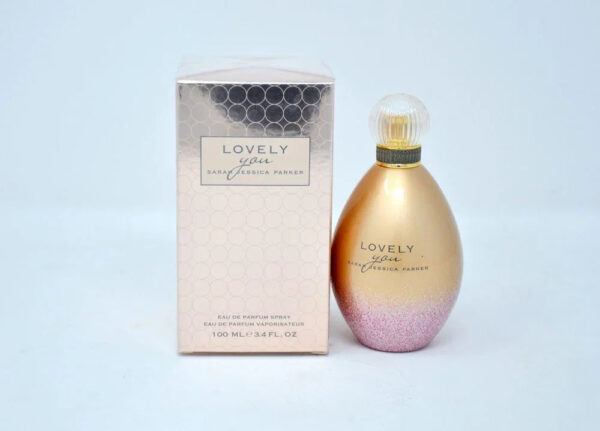 Sarah Jessica Parker Lovely You Eau de Parfum for Women – 3.4 oz