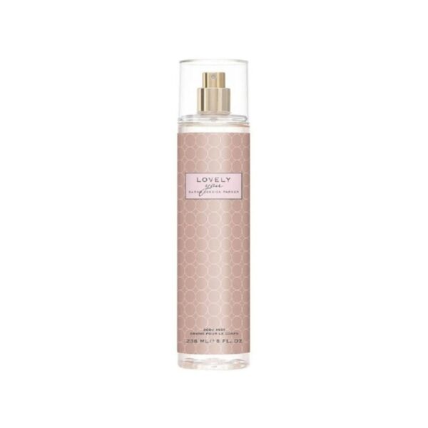 Sarah Jessica Parker Lovely You Mist for Women – 8 oz
