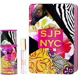 Sarah Jessica Parker Nyc EAU DE PARFUM SPRAY 3.3 OZ & ROLLERBALL 0.33 OZ