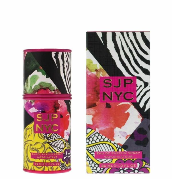 Sarah Jessica Parker NYC Eau de Parfum for Women – 1 oz