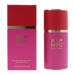 Sarah Jessica Parker Sjp Nyc Crush Eau de Parfum for Women – 3.4 oz