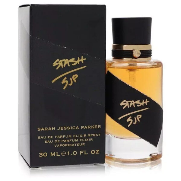 Sarah Jessica Parker Stash Eau de Parfum for Women – 1 oz