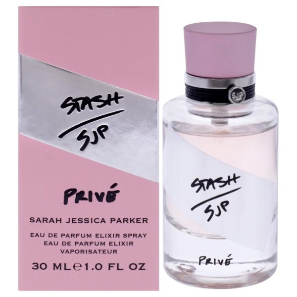 Sarah Jessica Parker Stash Prive Elixir Eau de Parfum for Women – 1.0 oz
