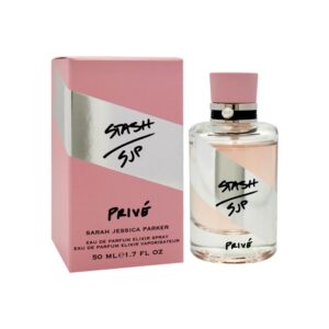 Sarah Jessica Parker Stash Prive Elixir Eau de Parfum for Women – 1.7 oz