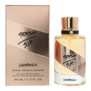Sarah Jessica Parker Stash Unspoken Eau de Parfum for Women – 1.7 oz