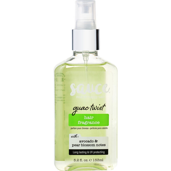 Sauce Beauty HAIR FRAGRANCE - GUAC TWIST 5.2 OZ Unisex