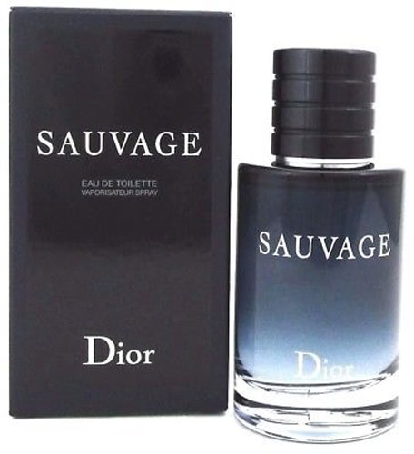 Sauvage Eau de Toilette Spray for Men - 2.0 oz