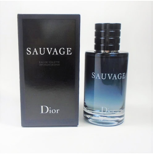 Sauvage Eau de Toilette Spray for Men - 3.4 oz