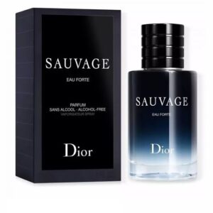 Sauvage Eau Forte Alcohol-Free Cologne Spray for Men