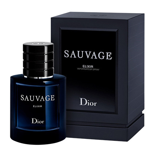 Sauvage Elixir Eau de Parfum Spray for Men - 2.0 oz