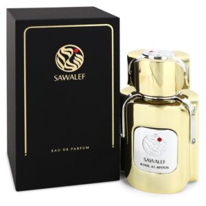 Sawalef Kohl Al Ayoun Eau de Parfum for Unisex