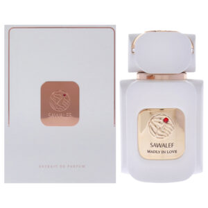 Sawalef Madly in Love Eau de Parfum for Unisex