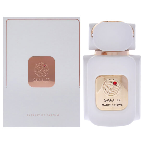 Sawalef Madly in Love Eau de Parfum for Unisex