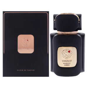 Sawalef Majestic Amber Eau de Parfum for Unisex
