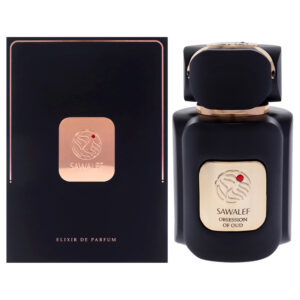 Sawalef Obsession of Oud Eau de Parfum for Unisex