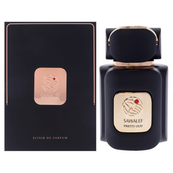 Sawalef Pretty Oud Eau de Parfum for Unisex