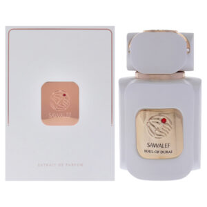 Sawalef Soul of Dubai Eau de Parfum for Unisex