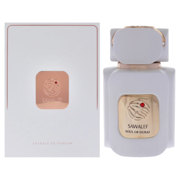 Sawalef Soul of Dubai Eau de Parfum for Unisex