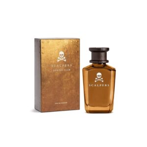 Scalpers Boxing Club Eau de Parfum for Men – 2.5 oz