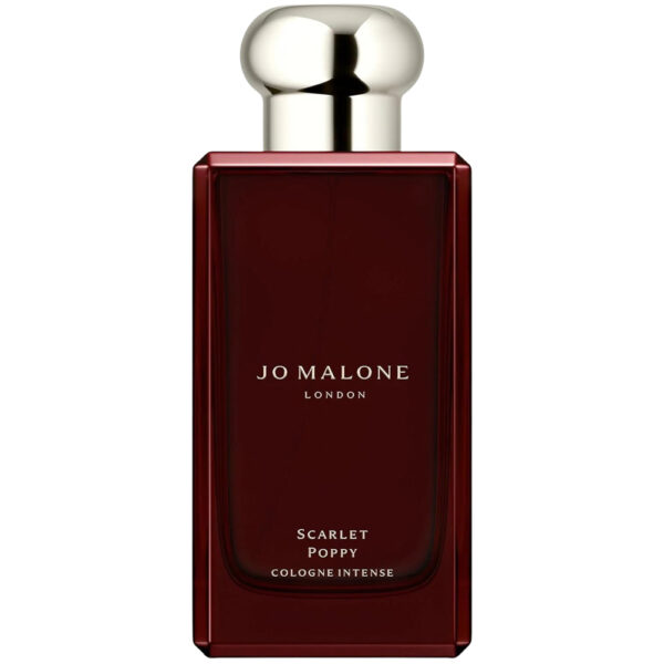 Jo Malone London Scarlet Poppy Intense Cologne for Women – 3.4 oz