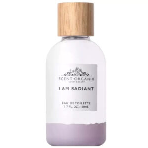 Scent Organix I Am Radiant Eau de Toilette for Unisex – 1.7 oz