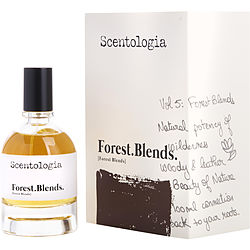 Scentologia Forest.Blends. EAU DE PARFUM SPRAY 3.4 OZ