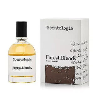 Scentologia Forest.blends Eau de Parfum for Unisex – 3.4 oz