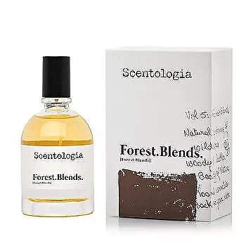 Scentologia Forest.blends Eau de Parfum for Unisex – 3.4 oz
