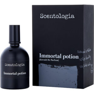 Scentologia Immortal Potion Extrait de Parfum for Unisex – 3.4 oz