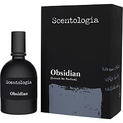 Scentologia Obsidian by Scentologia EXTRAIT DE PARFUM SPRAY 3.4 OZ