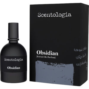 Scentologia Obsidian Extrait de Parfum for Unisex – 3.4 oz