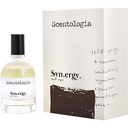 Scentologia Syn.Ergy. Eau de Parfum Spray 3.4 oz Unisex