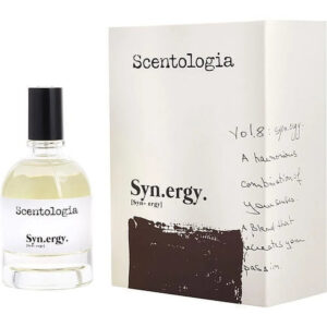 Scentologia Syn.ergy Eau de Parfum for Unisex – 3.4 oz