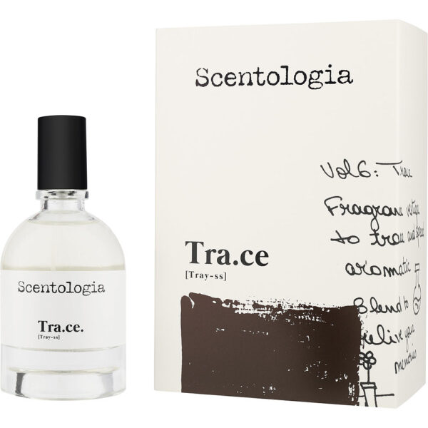 Scentologia Tra.Ce. Eau de Parfum for Unisex – 3.4 oz