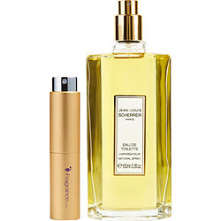 Scherrer by Jean Louis Scherrer EDT SPRAY 0.27 OZ Travel Spray for Women