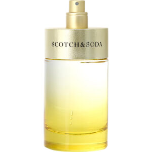 Scotch & Soda Scotch & Soda Island Water by Scotch & Soda * Eau de Parfum for Women – 3 oz