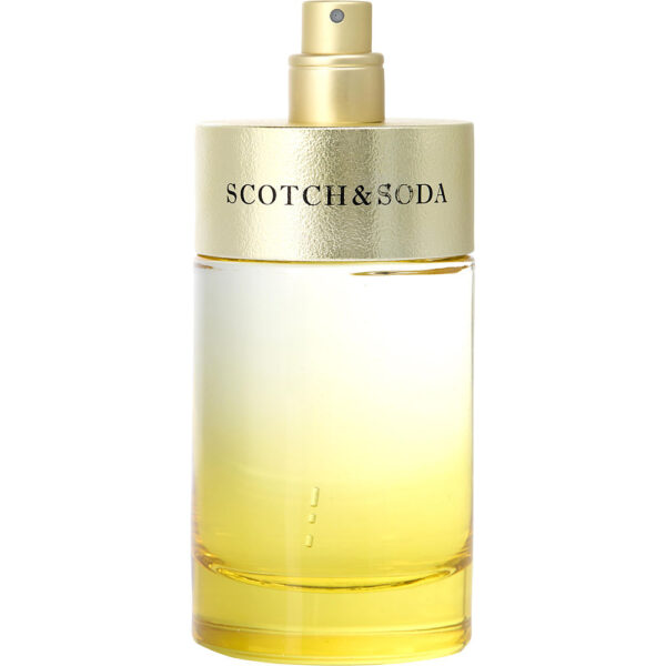 Scotch & Soda Scotch & Soda Island Water by Scotch & Soda * Eau de Parfum for Women – 3 oz