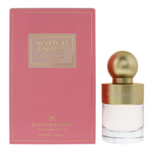 Scotch & Soda Scotch & Soda Woman Eau de Parfum for Women – 1.4 oz