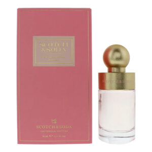 Scotch & Soda Scotch & Soda Woman Eau de Parfum for Women – 3.17 oz