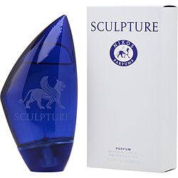 Sculpture by Nikos PARFUM SPRAY 3.4 OZ for MEN